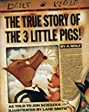 Book The True Story of the 3 Little Pigs (Picture Puffin) free