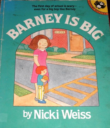 Book Barney Is Big free