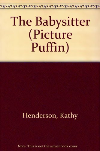 Book The Babysitter (Picture Puffin) free