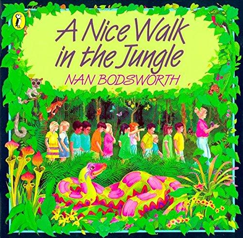 Book A Nice Walk in the Jungle (Picture Puffin) free