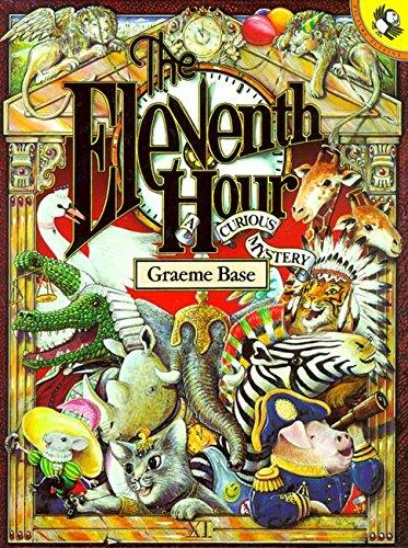 Book The Eleventh Hour (Picture Puffin) free