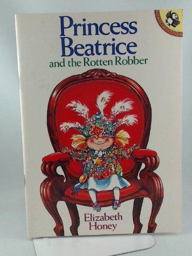 Book Princess Beatrice And The Rotten Robber (picture Puffin) free
