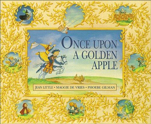Book Once Upon a Golden Apple: 25th Anniversary Edition (Picture Puffins) free
