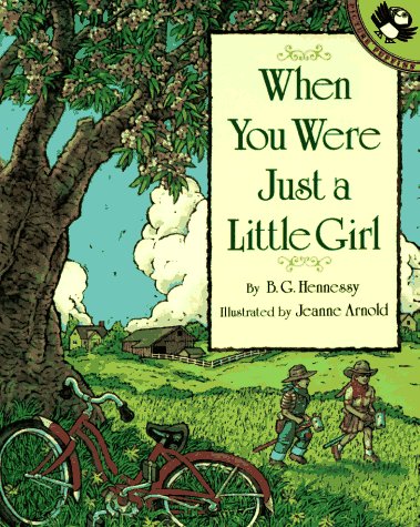 Book When You Were Just a Little Girl (Picture Puffins) free