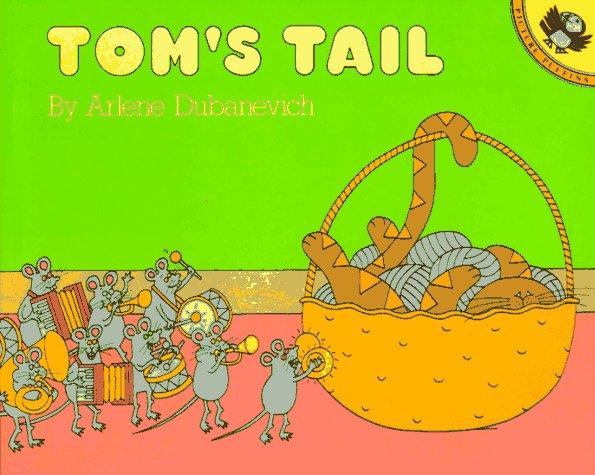 Book Tom's Tail (Picture Puffins) free