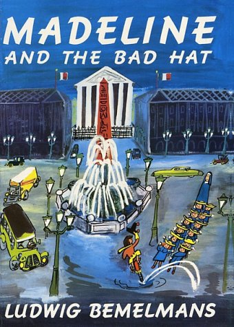 Book Madeline and the Bad Hat free