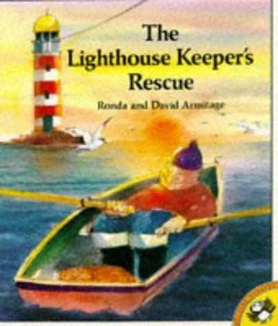 Book The Lighthouse Keeper's Rescue (Picture Puffin) free