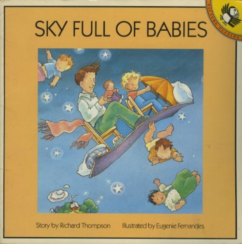 Book A Sky Full Of Babies (picture Puffin) free