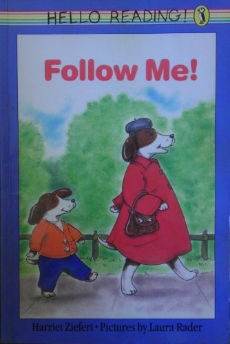 Book Follow Me! (Hello Reading) free