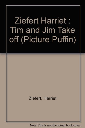 Book Tim and Jim Take Off (Hello Reading) free