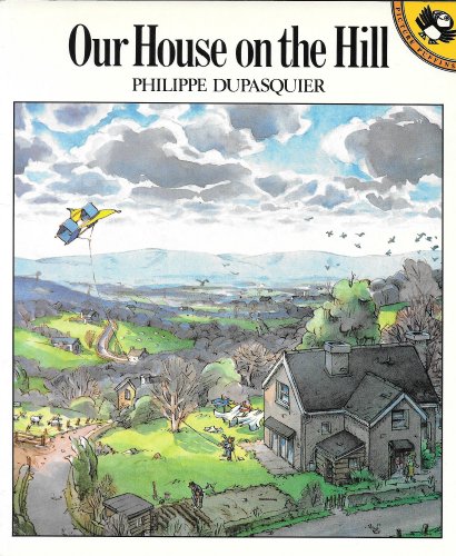 Book Our House On The Hill free