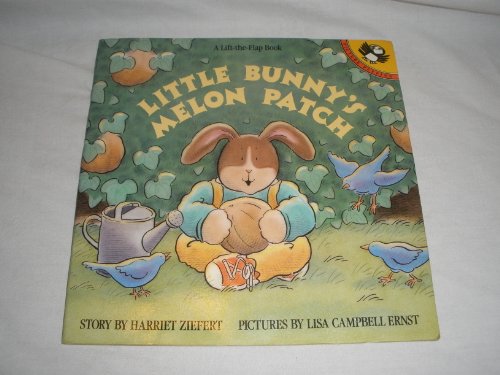 Book Little Bunny's Melon Patch free