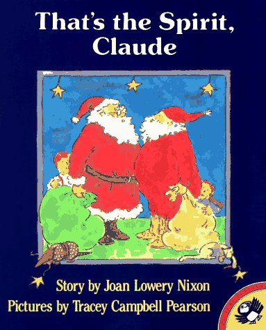 Book That's The Spirit, Claude (picture Puffins) free