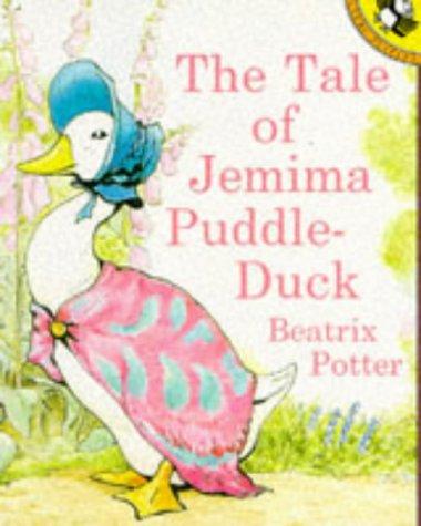 Book The Tale of Jemima Puddle-Duck (Picture Puffin) free