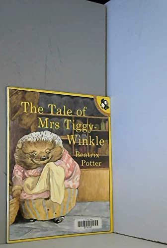 Book The Tale of Mrs. Tiggy-Winkle (Picture Puffin) free
