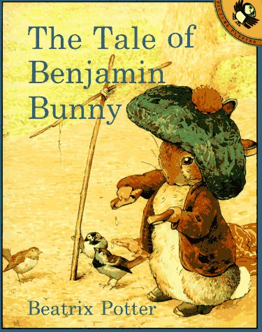 Book The Tale of Benjamin Bunny (Peter Rabbit) free