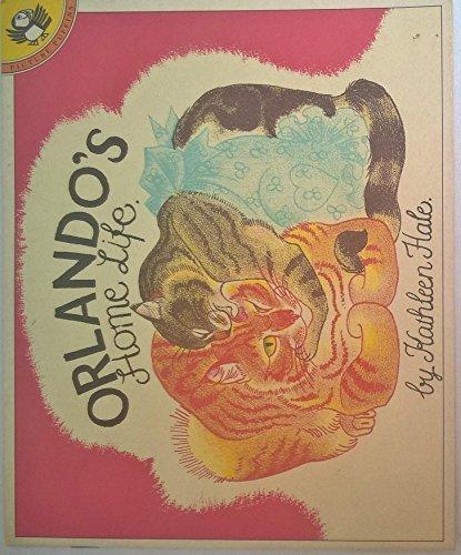 Book Orlando's Home Life (Picture Puffin) free