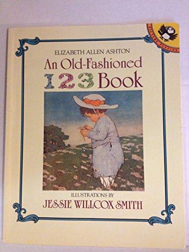 Book An Old-fashioned 1 2 3 Book (Picture Puffins) free