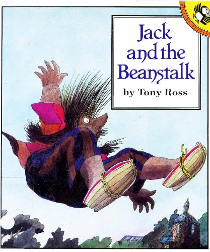 Book Jack and the Beanstalk (Picture Puffin) free