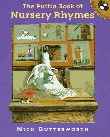 Book Nursery Rhymes, The Puffin Book of (Picture Puffins) free