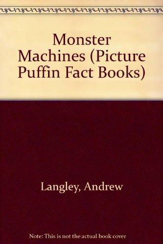 Book Monster Machines (Picture Puffin Fact Books) free