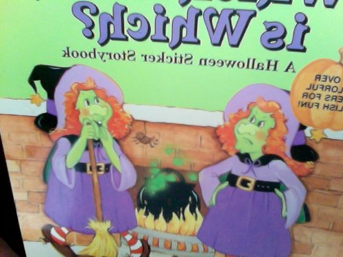 Book Which Witch is Which? (Picture Puffin S.) free