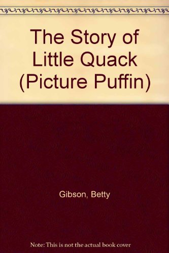 Book The Story of Little Quack free