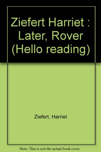 Book Later, Rover! (Hello Reading) free