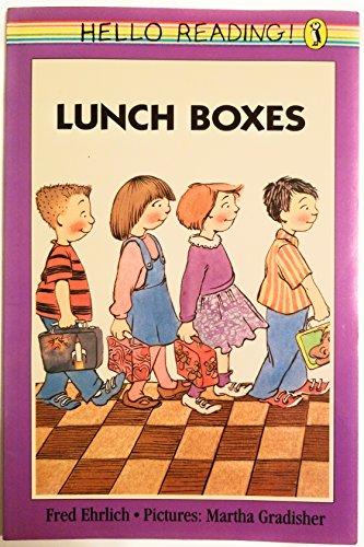 Book Lunch Boxes (Hello Reading!) free