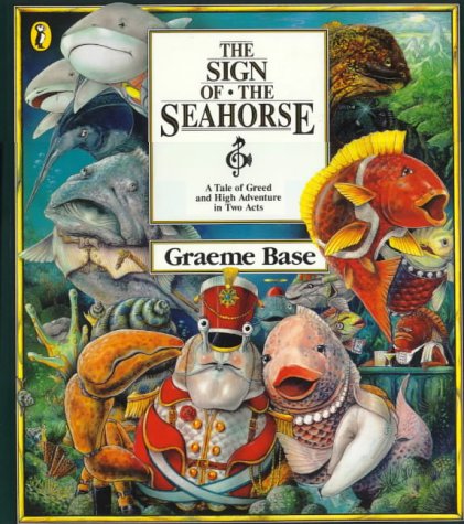 Book The Sign of the Seahorse: a Tale of Greed & High Adventure in Two Acts free