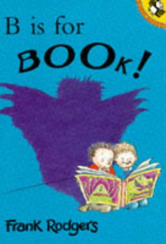 Book B. Is for Book! (Picture Puffin) free