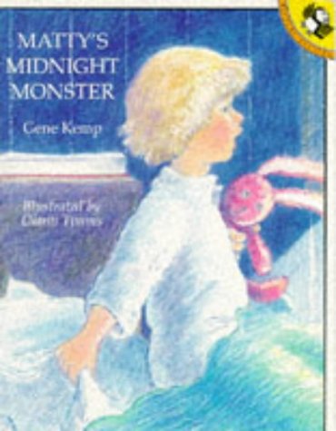 Book Matty's Midnight Monster (Picture Puffin) free