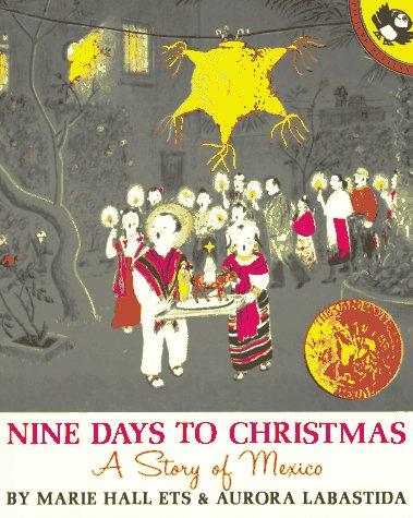 Book Nine Days to Christmas: A Story of Mexico (Picture Puffins) free