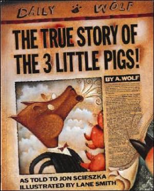 Book The True Story of the Three Little Pigs free