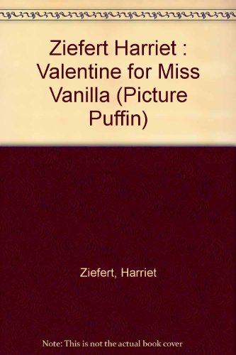 Book A Valentine for Ms. Vanilla (Hello Reading!) free