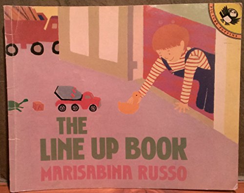 Book The Line up Book (Picture Puffins) free