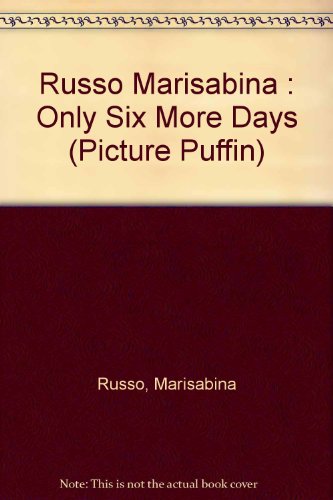 Book Only Six More Days free