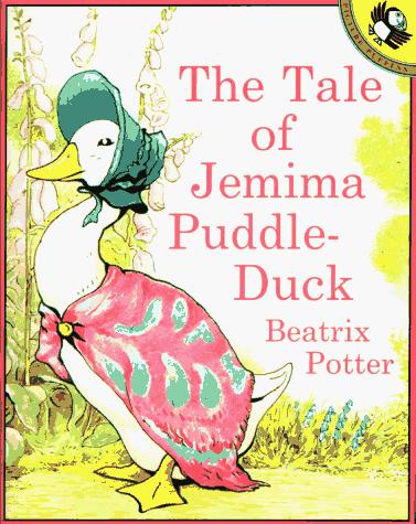 Book The Tale of Jemima Puddle-Duck (Peter Rabbit) free