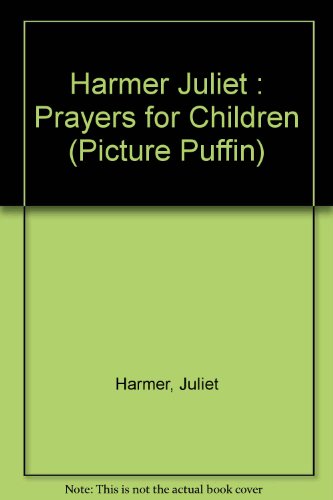 Book Prayers For Children (picture Puffins) free
