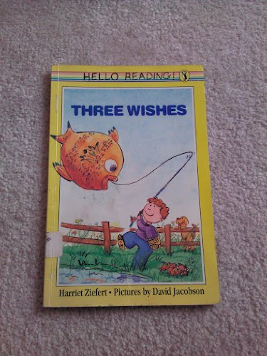 Book Three Wishes (Hello Reading) free