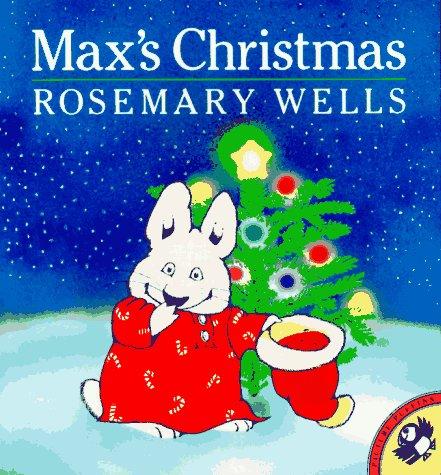 Book Max's Christmas (Max and Ruby) free