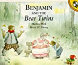 Book Benjamin and the Bear Twins (Picture Puffin) free