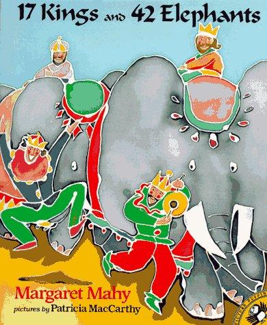 Book 17 Kings And 42 Elephants (Pied Piper Paperback) free