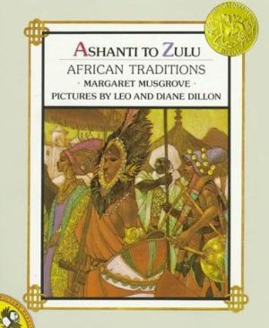 Book Ashanti to Zulu: African Traditions (Picture Puffin Books) free