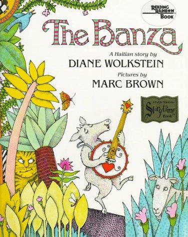 Book The Banza: A Haitian Story (Reading Rainbow) free