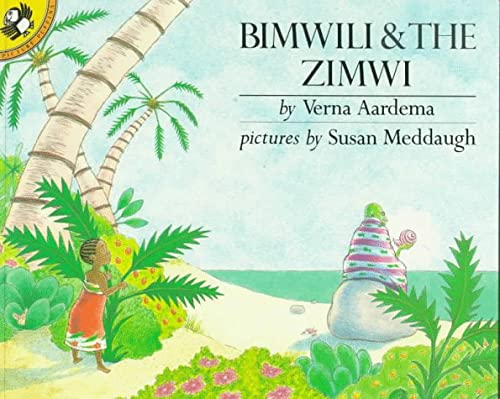 Book Bimwili and the Zimwi (Picture Puffins) free