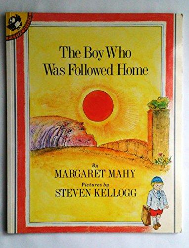 Book The Boy Who Was Followed Home free