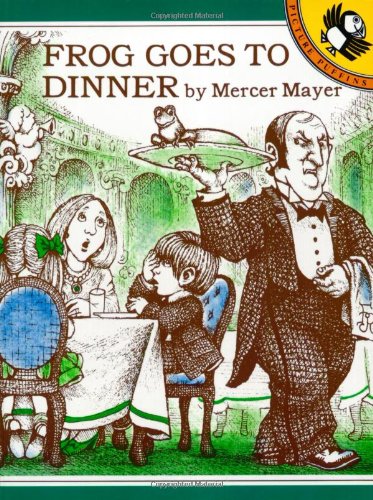 Book Frog Goes to Dinner (A Boy, a Dog, and a Frog) free