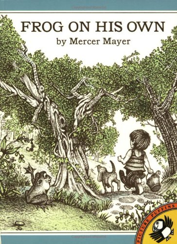 Book Frog On His Own (A Boy, a Dog, and a Frog) free