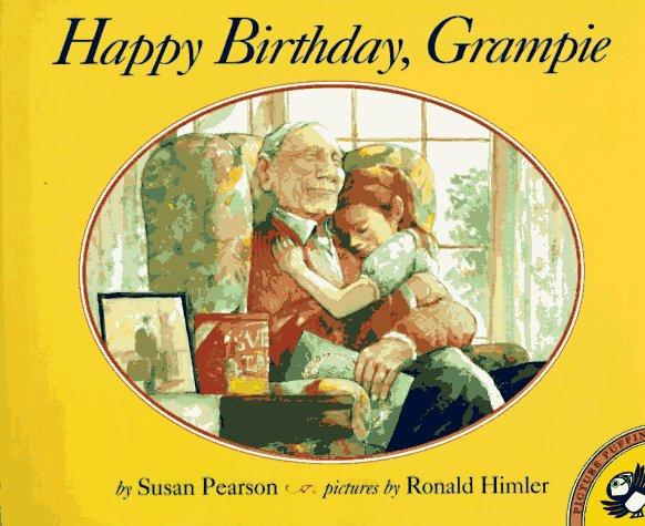 Book Happy Birthday, Grampie (Picture Puffins) free